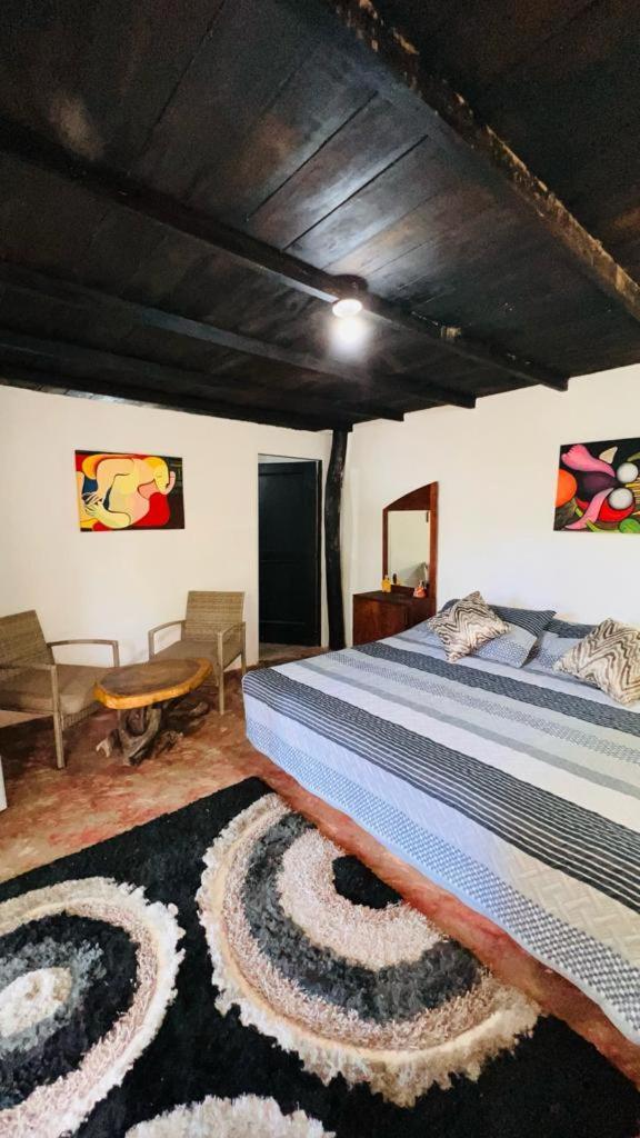 Hostal La Roca De Minca Εξωτερικό φωτογραφία