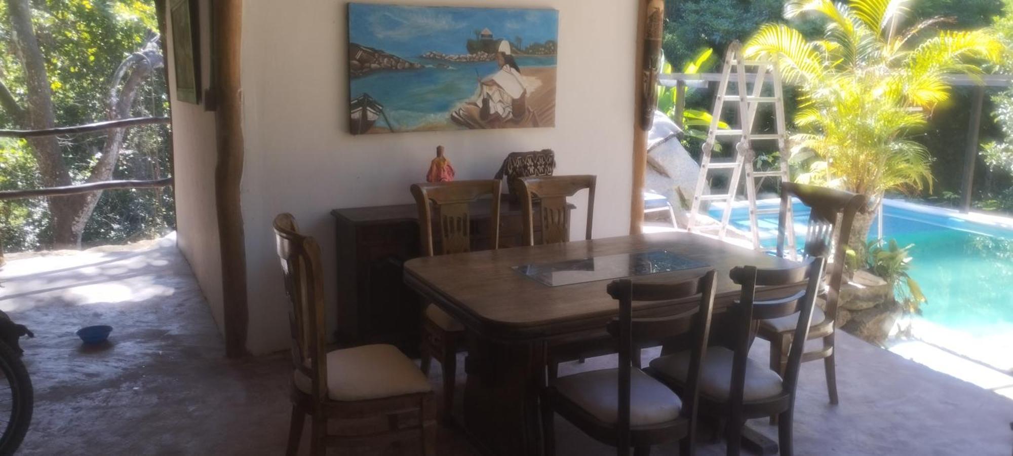 Hostal La Roca De Minca Εξωτερικό φωτογραφία